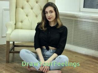 DrawYourFeelings