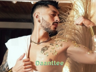 Daanttee