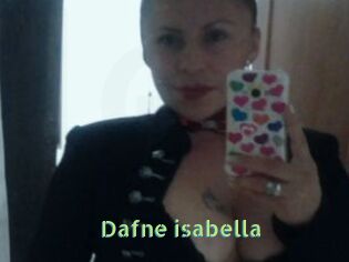 Dafne_isabella