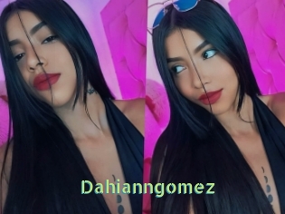 Dahianngomez