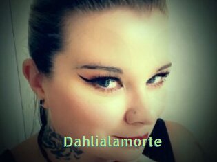 Dahlialamorte