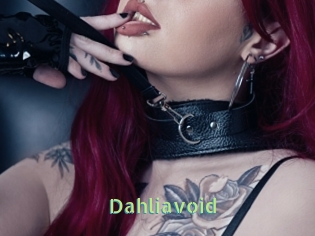 Dahliavoid