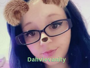 Dahvievanity