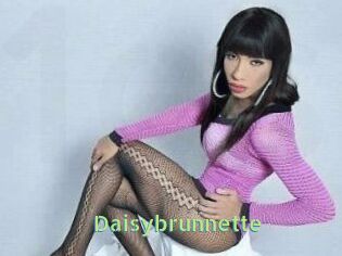 Daisybrunnette