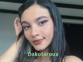dakotaroux Une Etudiante Sexy