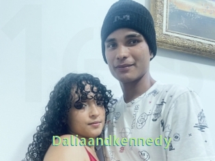 daliaandkennedy Une Etudiante Sexy