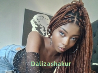 dalizashakur Une Etudiante Sexy