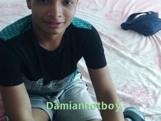 Damianhotboy
