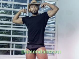 Damondonovan