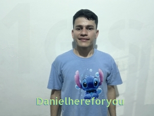 Danielhereforyou