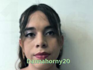 Dannahorny20