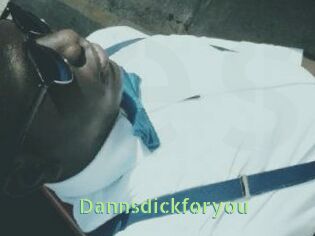 Dannsdickforyou