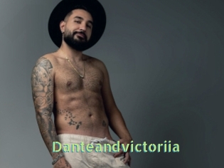 Danteandvictoriia