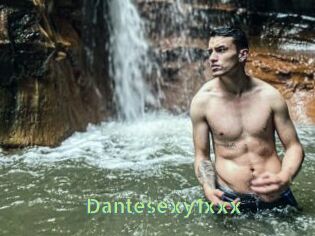 Dantesexy1xxx