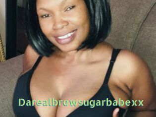 Darealbrowsugarbabexx
