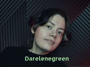 darelenegreen Une Etudiante Sexy