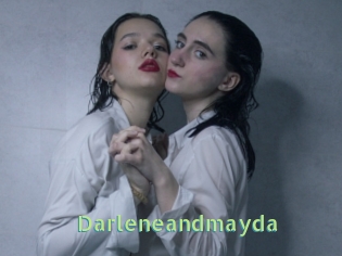 Darleneandmayda