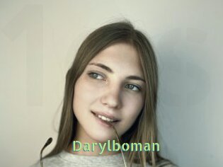 Darylboman