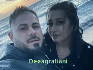 deeagratiani Une Etudiante Sexy