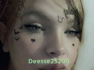 Deesse25200