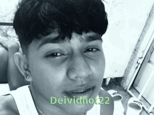 deividhot22 Une Etudiante Sexy