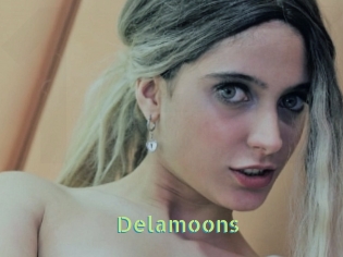 Delamoons