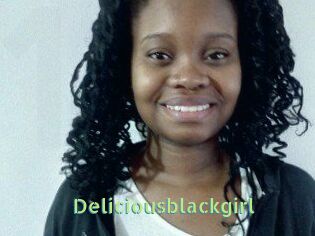 Deliciousblackgirl