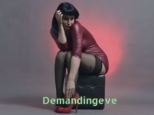 Demandingeve
