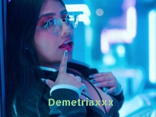 Demetriaxxx