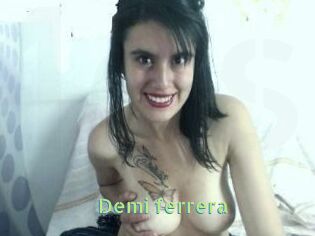 Demi_ferrera
