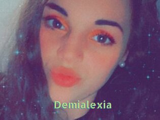 Demialexia