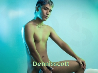 dennisscott Une Etudiante Sexy