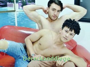 Dereckanddiego