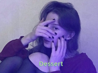 dessert Une Etudiante Sexy