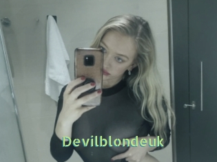 Devilblondeuk