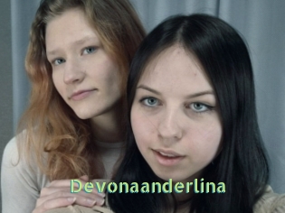 devonaanderlina Une Etudiante Sexy