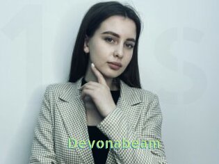 devonabeam Une Etudiante Sexy