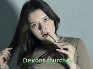 devonachurchey Une Etudiante Sexy
