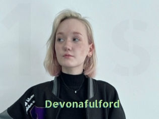devonafulford Une Etudiante Sexy