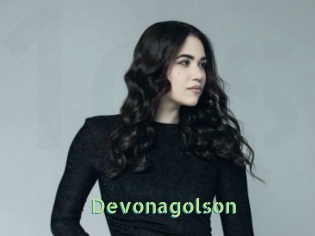 devonagolson Une Etudiante Sexy