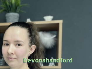 devonahandford Une Etudiante Sexy