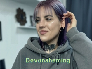 Devonaheming
