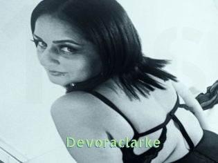devoraclarke Une Etudiante Sexy