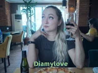 Diamylove