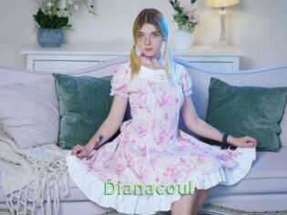 dianacoul Une Etudiante Sexy