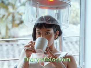 Diaryofblossom