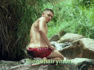 diegohairymen Une Etudiante Sexy