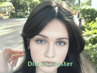 Dieraballester