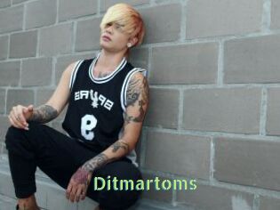 Ditmartoms