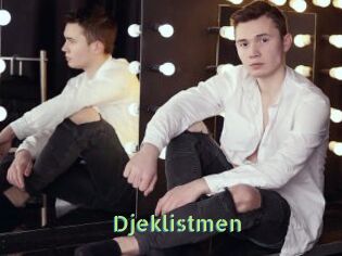 Djeklistmen